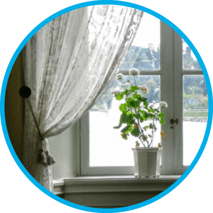 カーテン等窓装飾のご提案