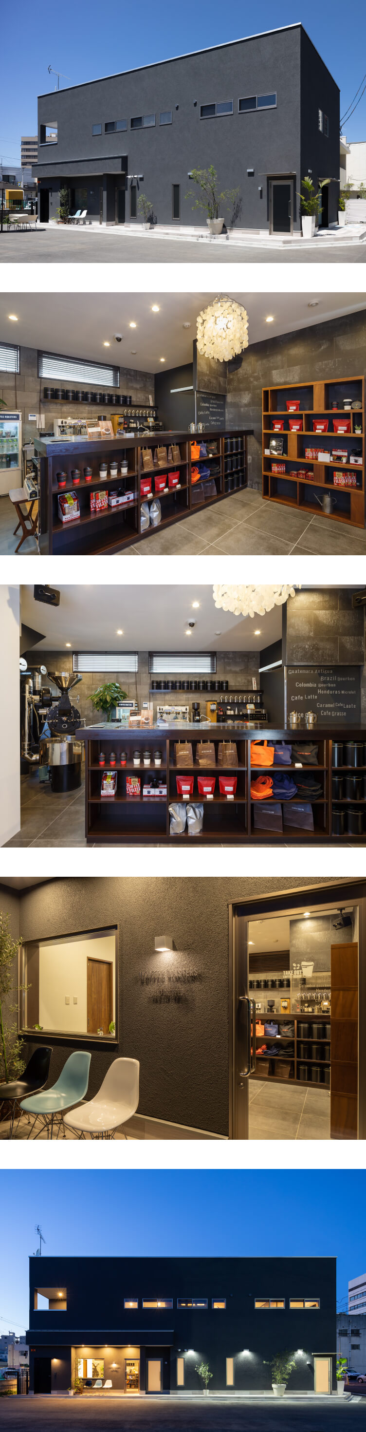 ウォークスルー和室を持つ家